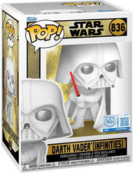Darth Vader (Infinities) - Star Wars #836