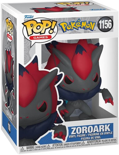 Zoroark - Pokemon #1156