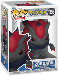 Zoroark - Pokemon #1156