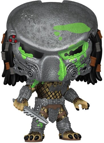 Bull Predator (Glows) - Aliens vs Predator #1999
