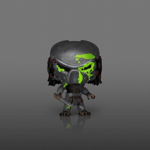 Bull Predator (Glows) - Aliens vs Predator #1999