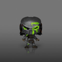 Bull Predator (Glows) - Aliens vs Predator #1999