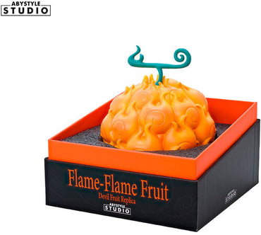 One Piece - Devil Fruit Replica - Flame-Flame Fruit