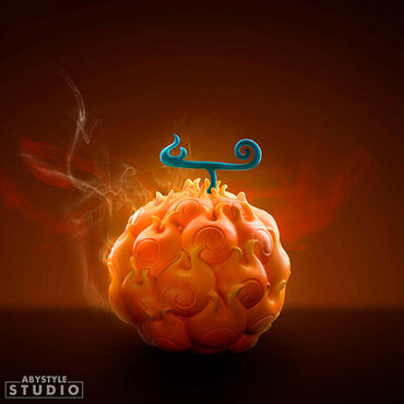 One Piece - Devil Fruit Replica - Flame-Flame Fruit