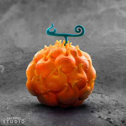 One Piece - Devil Fruit Replica - Flame-Flame Fruit