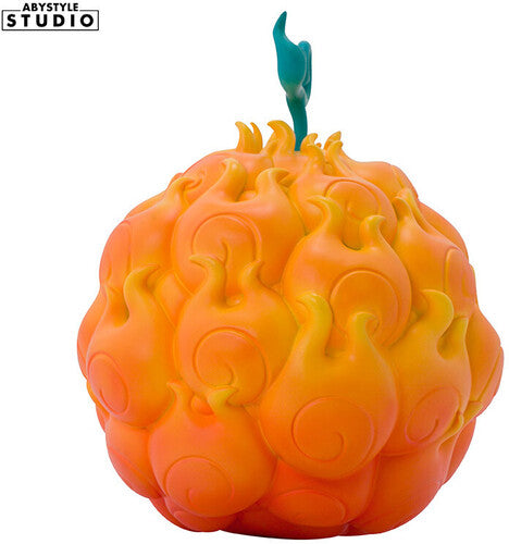 One Piece - Devil Fruit Replica - Flame-Flame Fruit