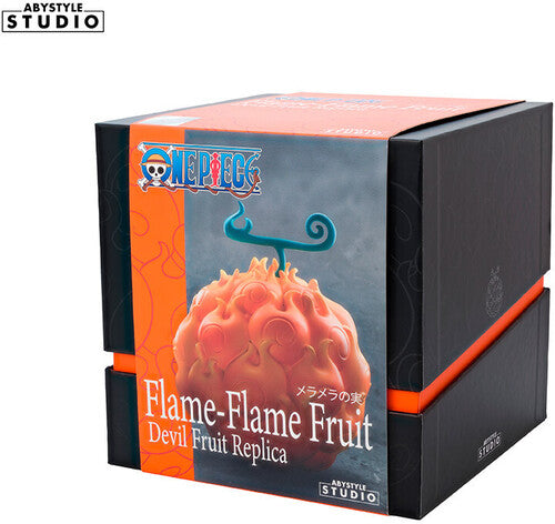 One Piece - Devil Fruit Replica - Flame-Flame Fruit