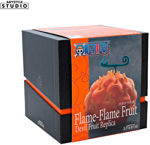 One Piece - Devil Fruit Replica - Flame-Flame Fruit