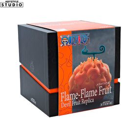One Piece - Devil Fruit Replica - Flame-Flame Fruit