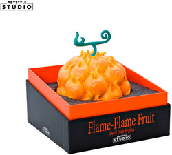 One Piece - Devil Fruit Replica - Flame-Flame Fruit