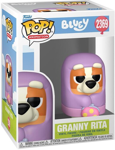 Granny Rita - Bluey #2369