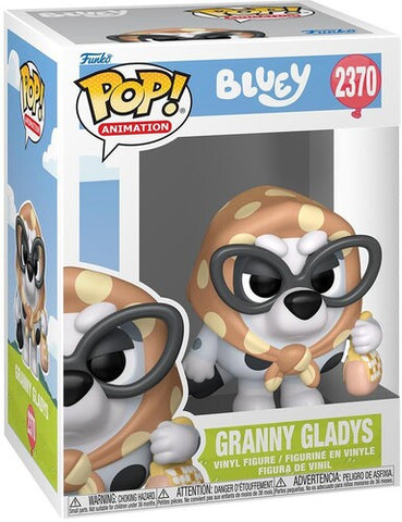 Granny Gladys - Bluey #2370