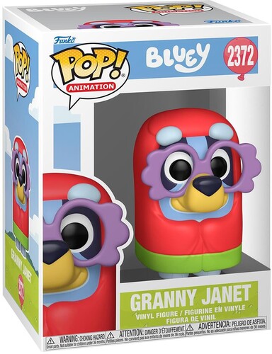 Granny Janet - Bluey #2372