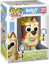 Queen Chilli - Bluey #2373