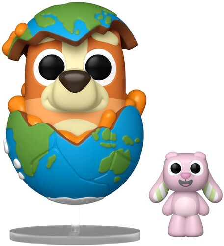 Sleepytime Bingo with Floppy Bunny - Bluey #2374