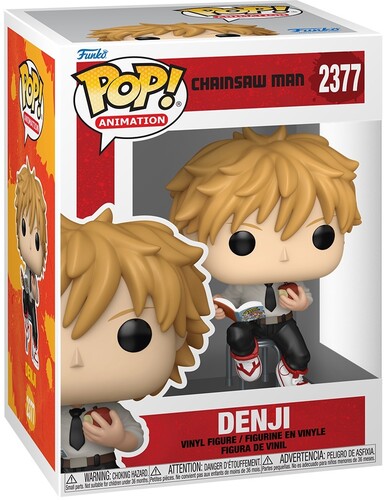Denji - Chainsaw Man #2377