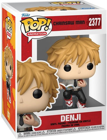 Denji - Chainsaw Man #2377