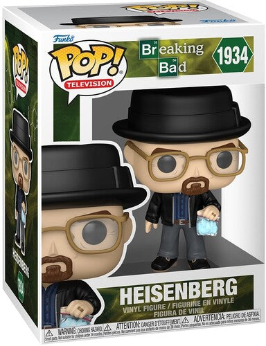 Heisenberg - Breaking Bad #1934