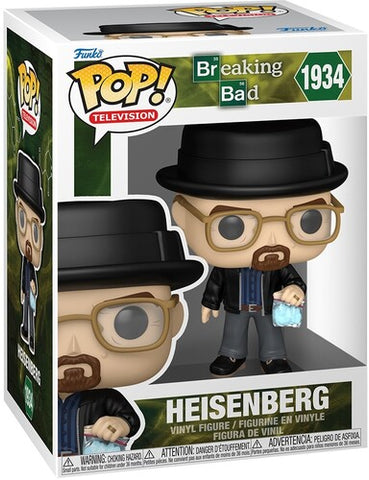 Heisenberg - Breaking Bad #1934