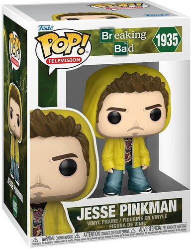Jesse Pinkman - Breaking Bad #1935