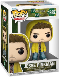 Jesse Pinkman - Breaking Bad #1935