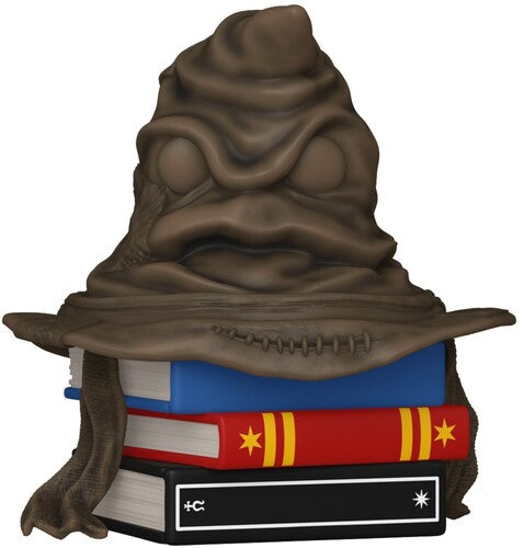 Sorting Hat (SFX) - Harry Potter #203