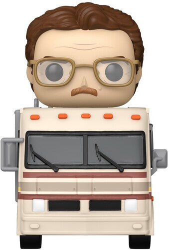 Walt with the Crystal Ship - Breaking Bad #310