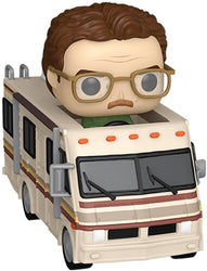 Walt with the Crystal Ship - Breaking Bad #310