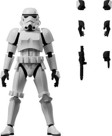 Blokees Figures Star Wars Champion Class Stormtrooper