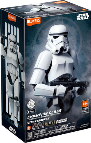 Blokees Figures Star Wars Champion Class Stormtrooper