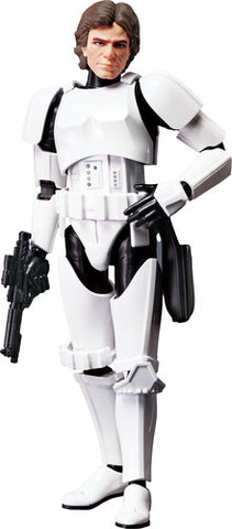 Blokees Figures Star Wars Champion Class Han Solo Stormtrooper