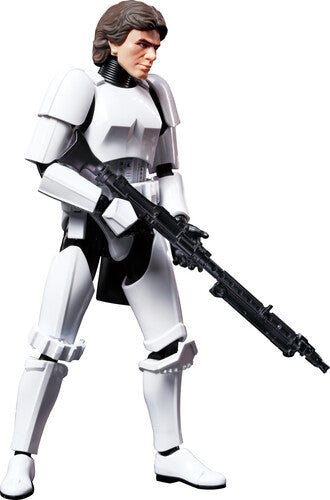 Blokees Figures Star Wars Champion Class Han Solo Stormtrooper