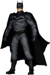 McFarlane Toys - DC Multiverse - Batman (The Batman) 7" Action Figure Deluxe Theatrical Edition
