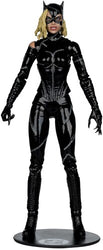 McFarlane Toys - DC Multiverse - Battle Damaged Catwoman (Batman Returns) 7" Action Figure Deluxe Theatrical Edition