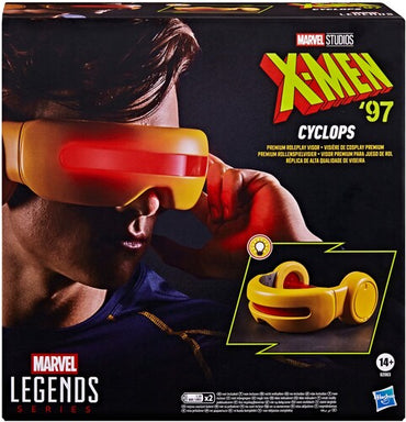 X-Men ’97 - Marvel Legends - Cyclops Premium Roleplay Visor
