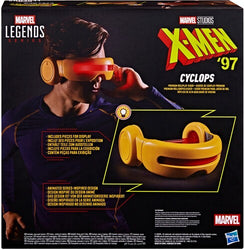 X-Men ’97 - Marvel Legends - Cyclops Premium Roleplay Visor