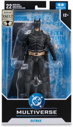 McFarlane Vault Collection - DC Multiverse - Batman (The Dark Knight) 7" Action Figure