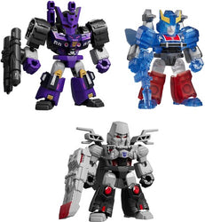 Blokees Figures Transformers Defender Version 08 Battle Stars