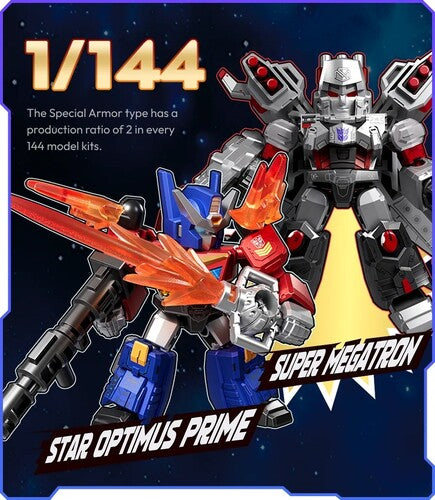 Blokees Figures Transformers Defender Version 08 Battle Stars