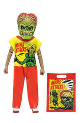 Ben Cooper - 6 in Clothed Figure - Mars Attacks Martian