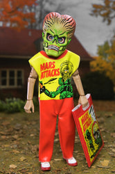 Ben Cooper - 6 in Clothed Figure - Mars Attacks Martian