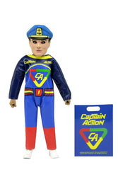 Ben Cooper - 6 in Clothed Figure - Captain Action