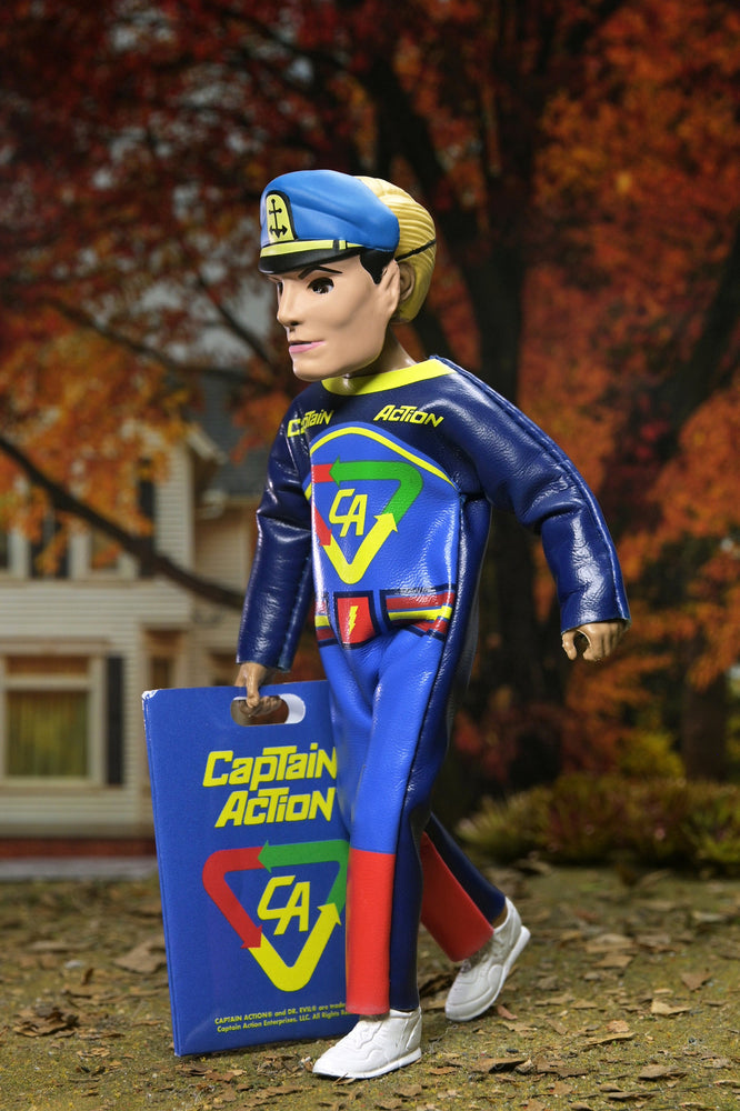Ben Cooper - 6 in Clothed Figure - Captain Action