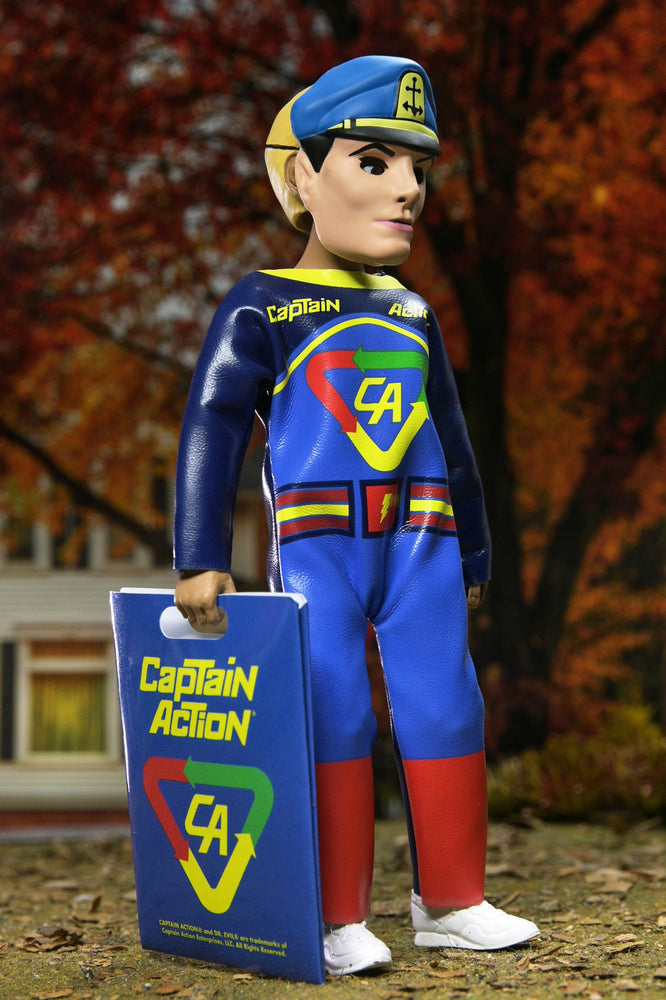 Ben Cooper - 6 in Clothed Figure - Captain Action
