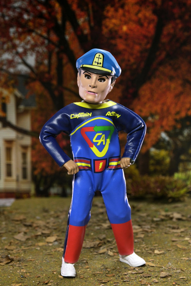 Ben Cooper - 6 in Clothed Figure - Captain Action