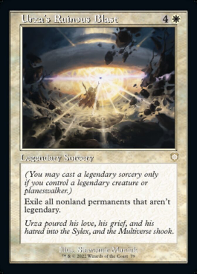 Magic | MTG Single | The Nerd Merchant