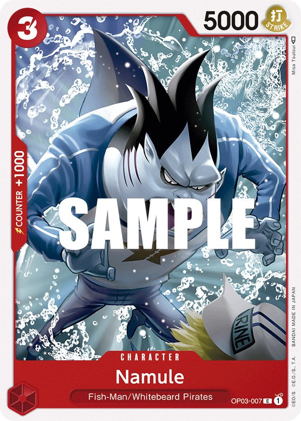 One Piece | Namule [Pillars of Strength] | The Nerd Merchant