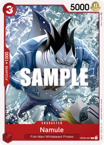 One Piece | Namule [Pillars of Strength] | The Nerd Merchant