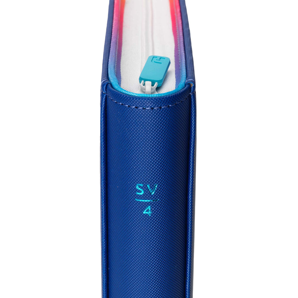 Vault X 12-Pocket Exo-Tec® Zip Binder (SV 4)