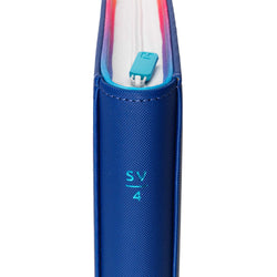 Vault X 12-Pocket Exo-Tec® Zip Binder (SV 4)